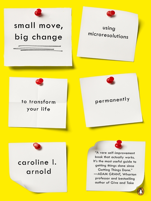 Title details for Small Move, Big Change by Caroline L. Arnold - Available